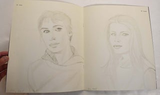 Alex Katz: Small Drawings - Small Paintings