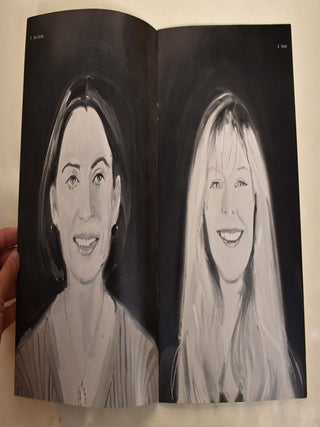 Alex Katz: Small Drawings - Small Paintings