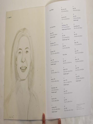 Alex Katz: Small Drawings - Small Paintings