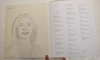 Alex Katz: Small Drawings - Small Paintings