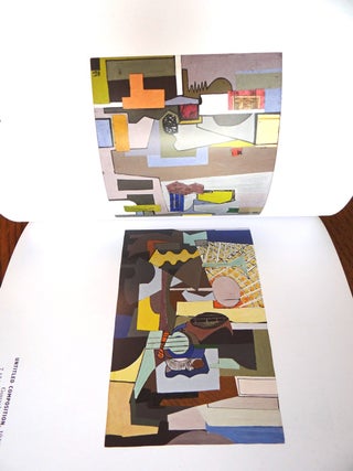 Judith Rothschild: Abstract and Non-Objective -- The 1940s