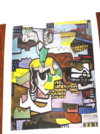 Judith Rothschild: Abstract and Non-Objective -- The 1940s