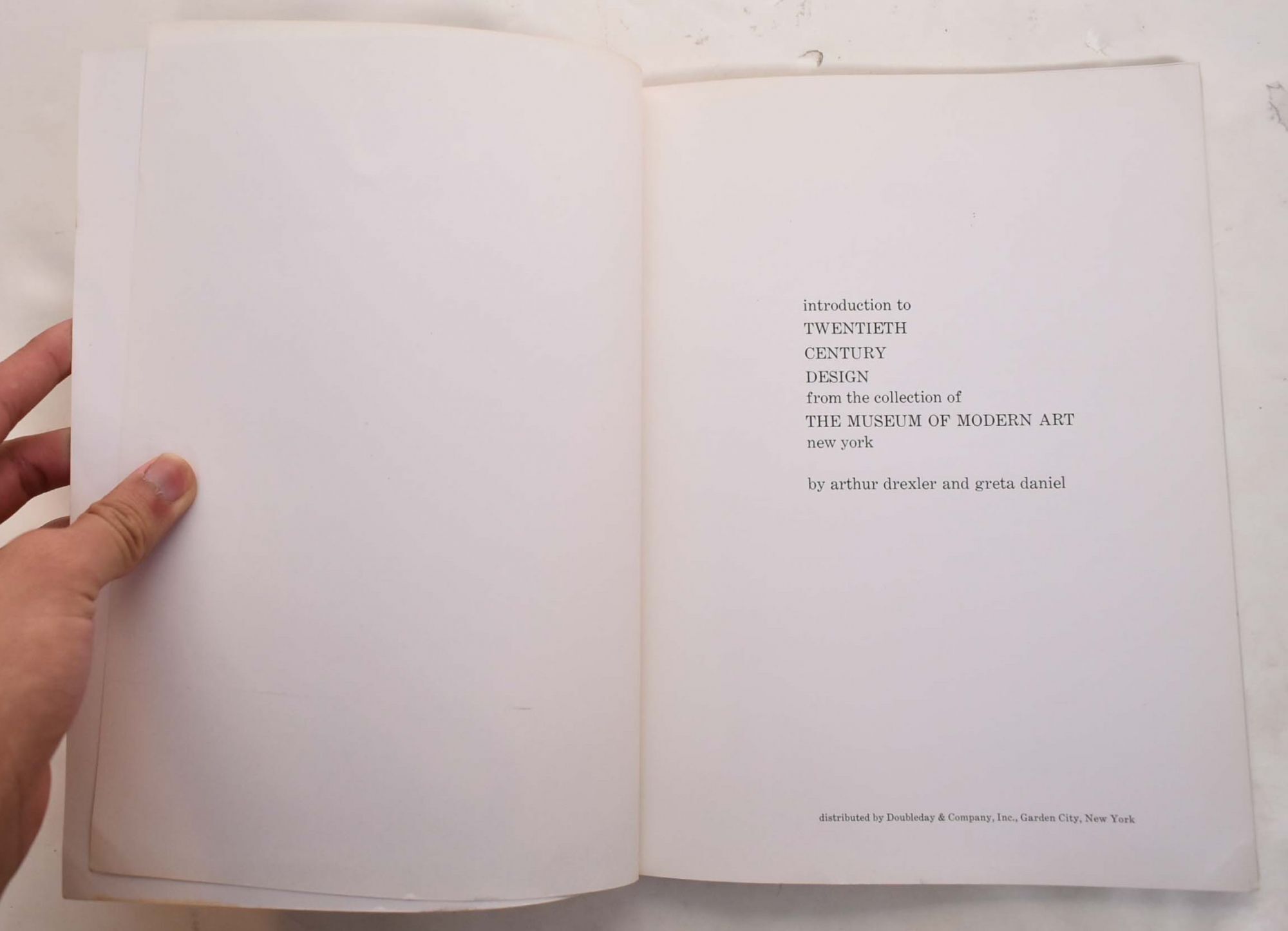 Introduction to Twentieth Century Design from the Collection of
