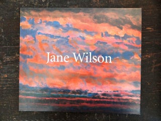 Item #36259 Jane Wilson. Elisabeth Sussman