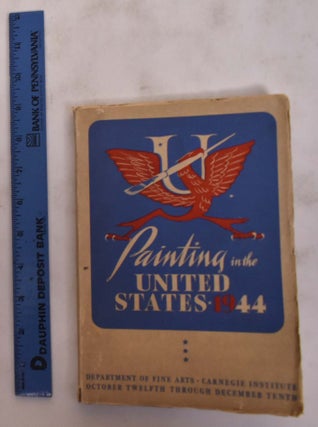 Item #3631.1 Painting in The United States, 1944. Carnegie Institute