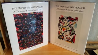 The Prints of Sam Francis: A Catalogue Raisonne, 1960-1990