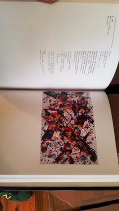 The Prints of Sam Francis: A Catalogue Raisonne, 1960-1990