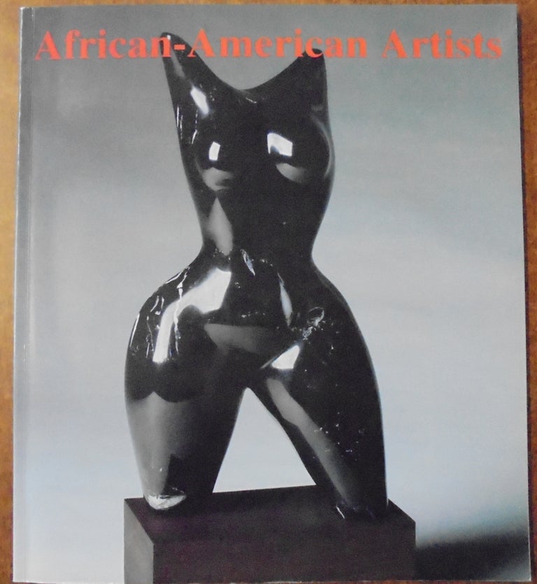 Item #36409 African-American Artists (Bannister to Mitchell). Sonia Silva, Robin Gromeck.