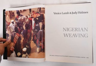 Nigerian Weaving