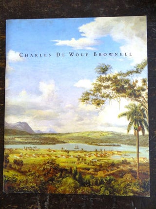 Item #36550 Charles De Wolf Brownell: A Decade of Travel, 1856 - 1866. NY: Hirschl, Nov. - Dec....