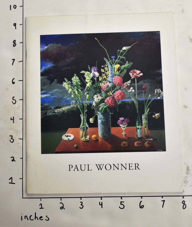 Item #36564 Paul Wonner. John Arthur.