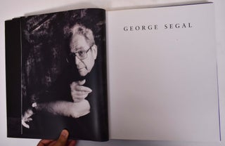 George Segal Retrospective: Sculptures, Paintings, Drawings