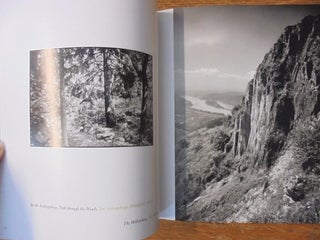 August Sander: Photographs of the German Landscape