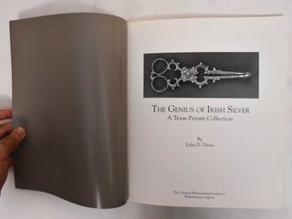 The Genius of Irish Silver: A Texas Private Collection