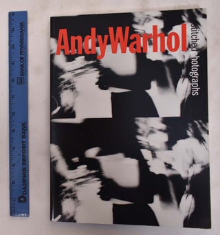 Item #36919 Andy Warhol Stitched Photographs. NY: 1999 Paul Kasmin Gallery