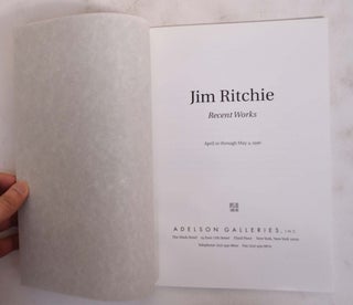 Jim Ritchie: Recent Works