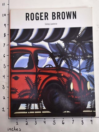 Item #3876.1 Roger Brown. Sidney Lawrence