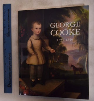 Item #3937 George Cooke, 1793-1849. Donald D. Keyes
