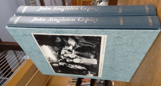 Item #3942 John Singleton Copley (2 vols.). Jules David Prown