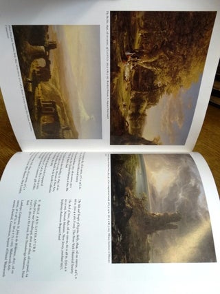 Thomas Cole: Landscape Into History