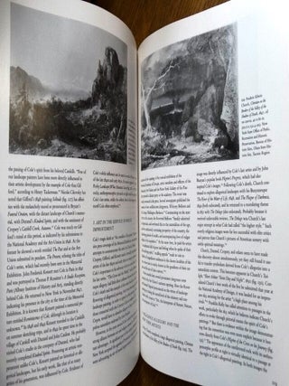 Thomas Cole: Landscape Into History