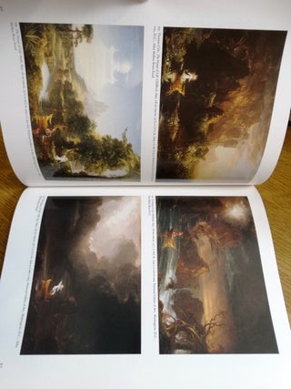 Thomas Cole: Landscape Into History
