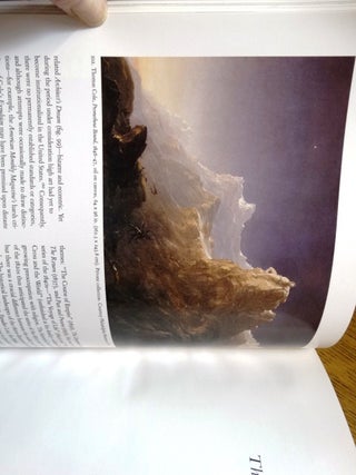 Thomas Cole: Landscape Into History