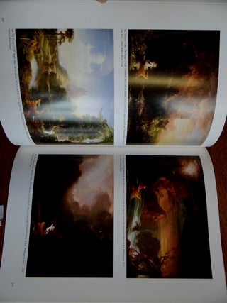 Thomas Cole: Landscape Into History