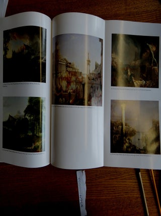 Thomas Cole: Landscape Into History
