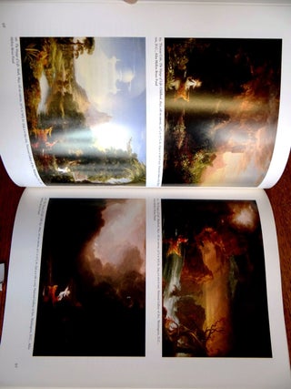 Thomas Cole: Landscape Into History