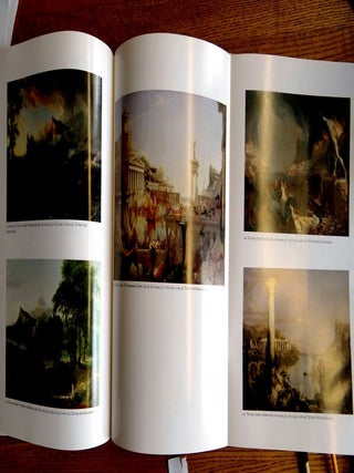 Thomas Cole: Landscape Into History