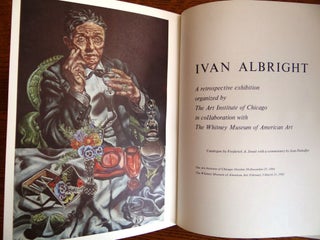 Ivan Albright: A Retrospective Exhibition