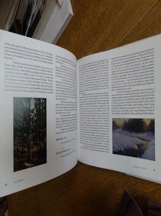 William Partridge Burpee: American Marine Impressionist
