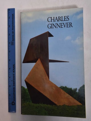 Item #4190 Charles Ginnever. Ronny Cohen