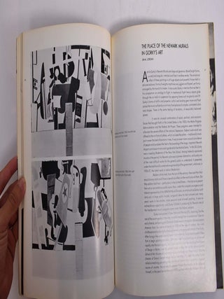 Murals Without Walls: Arshile Gorky's Aviation Murals Rediscovered