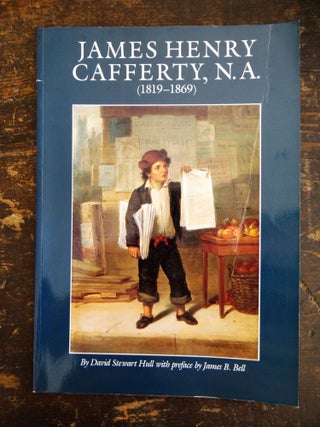 Item #4231 James Henry Cafferty, N.A. (1819-1869). David Stewart Hull, James B. Bell