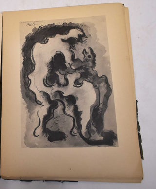 The Drawings of Jacques Lipchitz