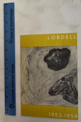 Frank Lobdell: Catalogue of Paintings, 1953-1959