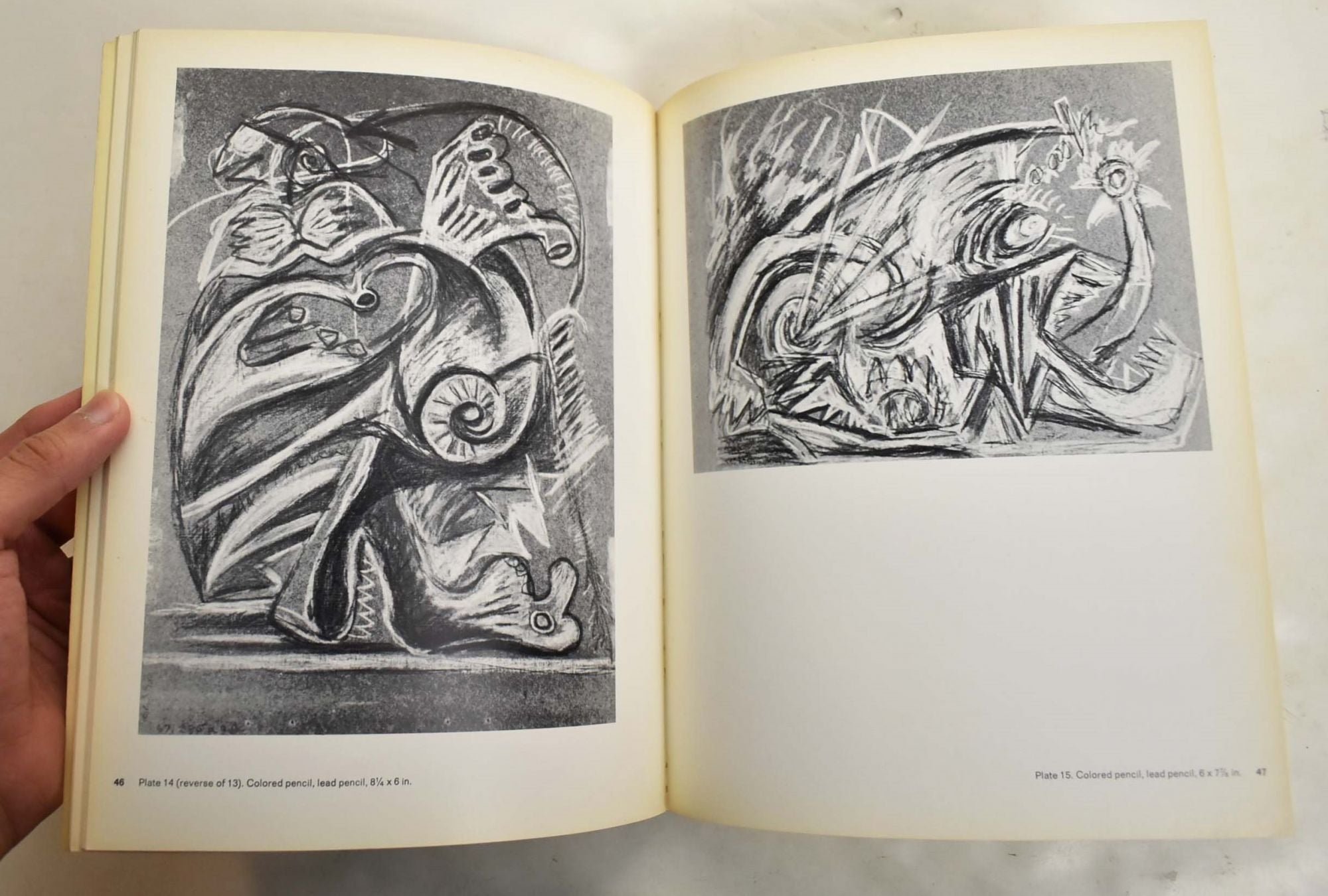 Jackson Pollock: Psychoanalytic Drawings | C. L. Wysuph