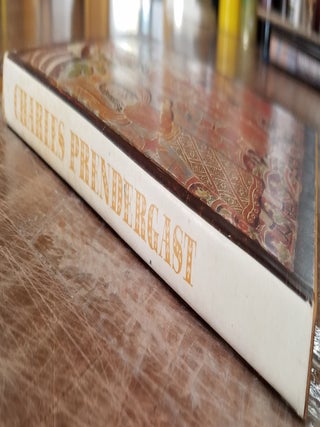 Item #4460 The Art of Charles Prendergast. Richard J. Wattenmaker