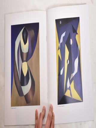 Charles G. Shaw (1892-1974): Abstractions of The Thirties