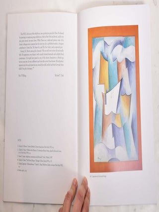Charles G. Shaw (1892-1974): Abstractions of The Thirties