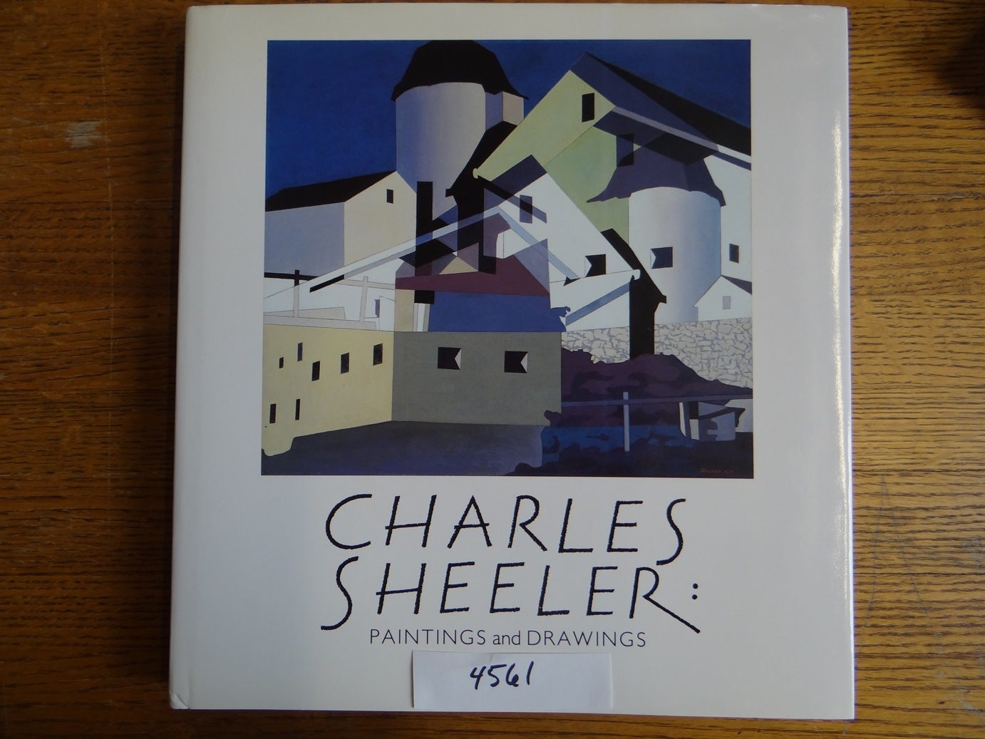 アート・デザイン・音楽 Charles Sheeler: Paintings and Drawings Charles Sheeler: Paintings and Drawings | Carol Troyen, Erica E