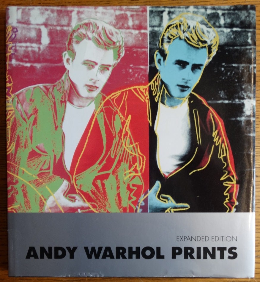 Andy Warhol Prints. A Catalogue Raisonne Expanded edition | Frayda 
