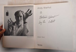 Andy Warhol: A Picture Show By The Artist. The Early Work, 1942-1962