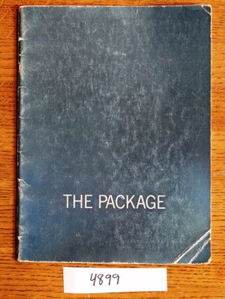 Item #4899 The Package