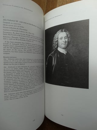 "Anywhere So Long as There be Freedom": Charles Carroll of Carrollton, His Family & His Maryland
