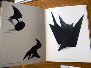 Alexander Calder: Stabiles