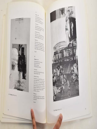 Robert Rauschenberg: The Silkscreen Paintings, 1962-64