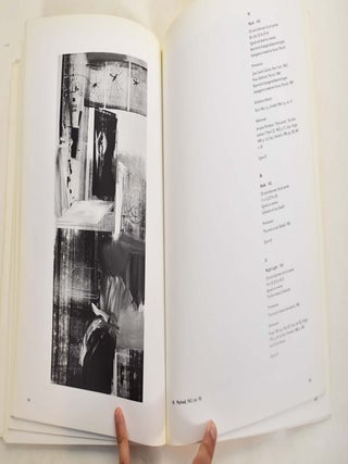 Robert Rauschenberg: The Silkscreen Paintings, 1962-64